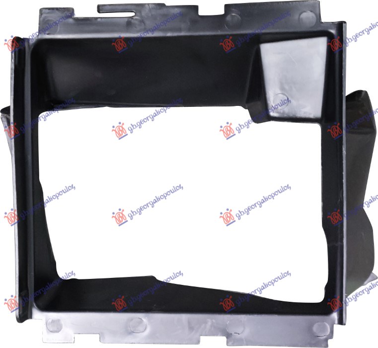 ΑΕΡΑΓΩΓΟΣ ΨΥΓΕΙΟΥ INTERCOOLER ΕΞΩ ΔΕΞ