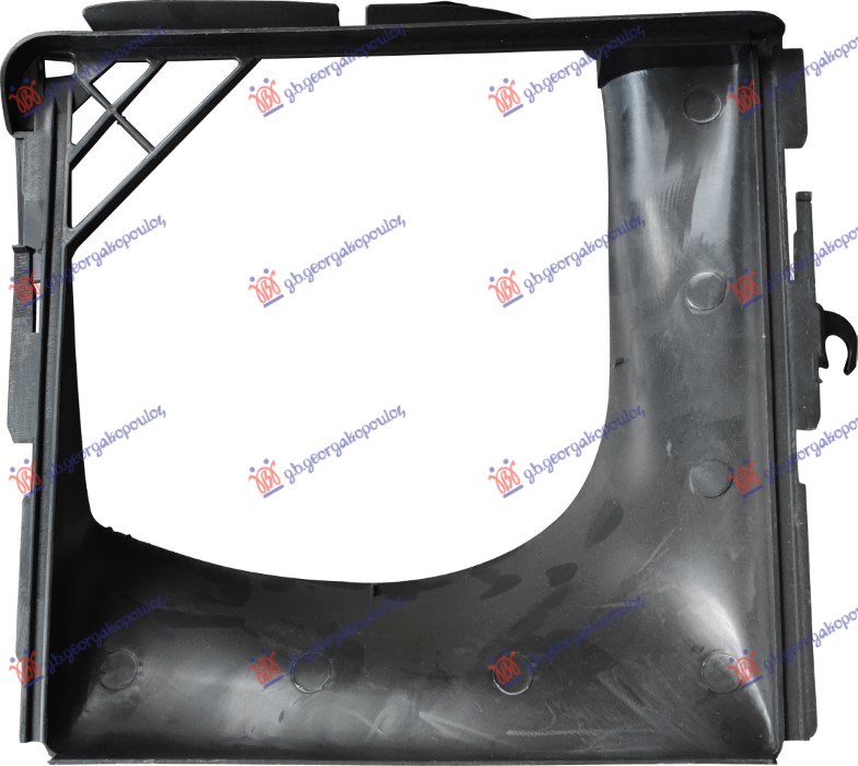 ΑΕΡΑΓΩΓΟΣ ΨΥΓΕΙΟΥ INTERCOOLER ΕΣΩ ΔΕΞ