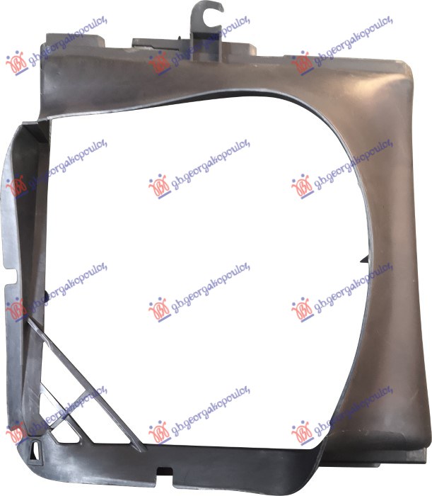 ΑΕΡΑΓΩΓΟΣ ΨΥΓΕΙΟΥ INTERCOOLER ΕΣΩ ΑΡ