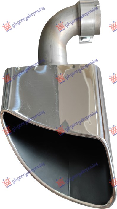 ΔΙΑΚΟΣΜΗΤΙΚΟ ΕΞΑΤΜΙΣΗΣ ΧΡΩΜΙΟ (ΤΕΛΙΚΟ ΚΟΜΜΑΤΙ) ΔΕΞ