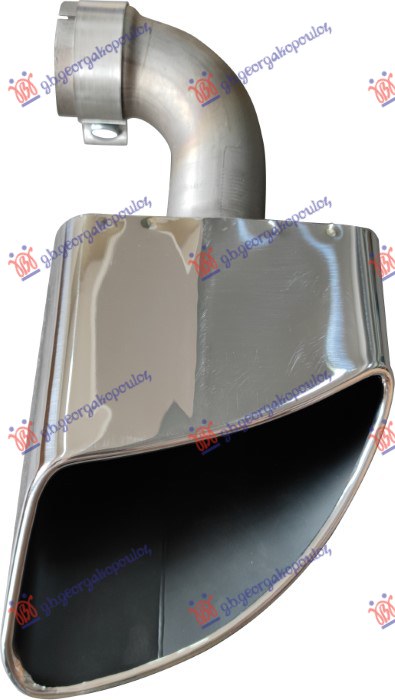 ΔΙΑΚΟΣΜΗΤΙΚΟ ΕΞΑΤΜΙΣΗΣ ΧΡΩΜΙΟ (ΤΕΛΙΚΟ ΚΟΜΜΑΤΙ) ΑΡ