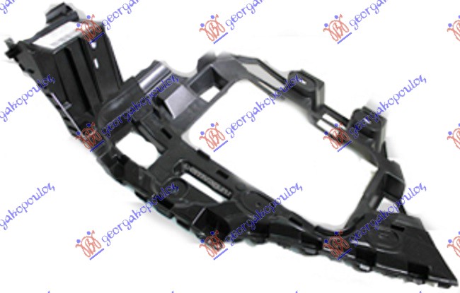 ΒΑΣΗ ΠΡΟΦΥΛΑΚΤΗΡΑ ΠΙΣΩ ΠΛΑΙΝΗ ΠΛΑΣΤΙΚΗ ΔΕΞ