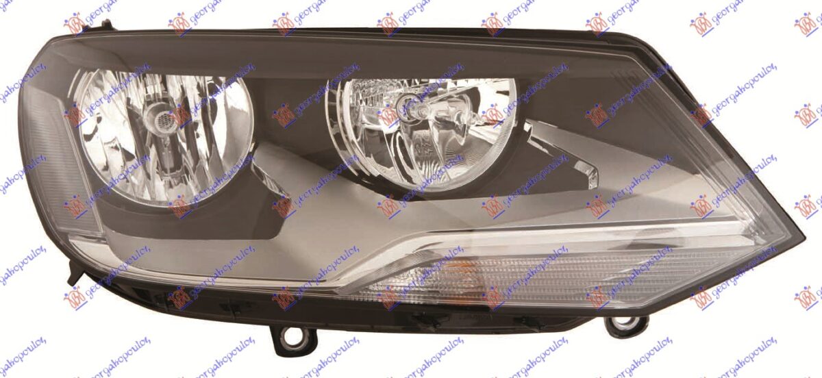 ΦΑΝΟΣ ΕΜΠΡΟΣ ΗΛΕΚΤΡΙΚΟΣ (Ε) (DEPO) ΔΕΞ