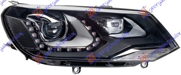 ΦΑΝΟΣ ΕΜΠΡΟΣ Bi-XENON ΕΞΥΠΝΟ DLA (HELLA) ΔΕΞ