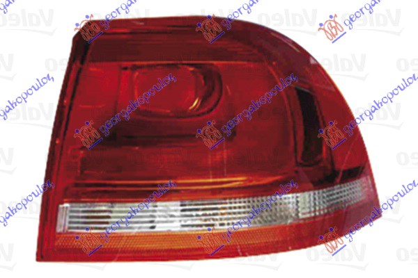 ΦΑΝΟΣ ΠΙΣΩ ΕΞΩ (VALEO) ΔΕΞ