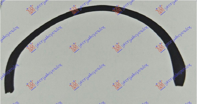 ΚΟΥΡΜΠΑ ΦΤΕΡΟΥ ΠΙΣΩ ΠΛΑΣΤΙΚΗ ΑΡ