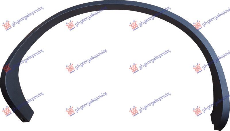 ΚΟΥΡΜΠΑ ΦΤΕΡΟΥ ΠΙΣΩ ΠΛΑΣΤΙΚΗ (R-LINE) ΔΕΞ