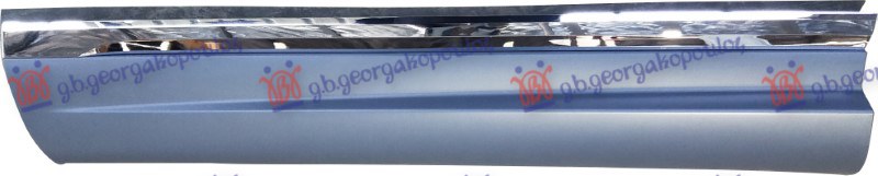 ΦΑΣΑ ΠΟΡΤΑΣ ΕΜΠΡΟΣ ΜΕ ΧΡΩΜΙΟ ΣΙΡΙΤΙ (R-LINE) ΑΡ