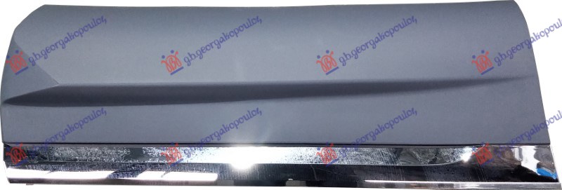 ΦΑΣΑ ΠΟΡΤΑΣ ΠΙΣΩ ΜΕ ΧΡΩΜΙΟ ΣΙΡΙΤΙ (R-LINE) ΔΕΞ