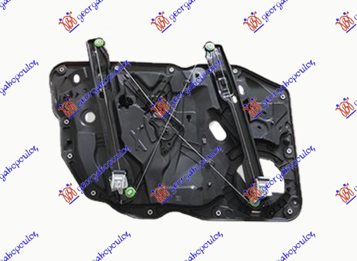 ΓΡΥΛΛΟΣ ΠΑΡΑΘΥΡΟΥ ΕΜΠΡΟΣ ΗΛΕΚΤΡΙΚΟΣ (ΧΩΡΙΣ ΜΟΤΕΡ) (ΜΕ ΕΠΕΝΔΥΣΗ) ΔΕΞ