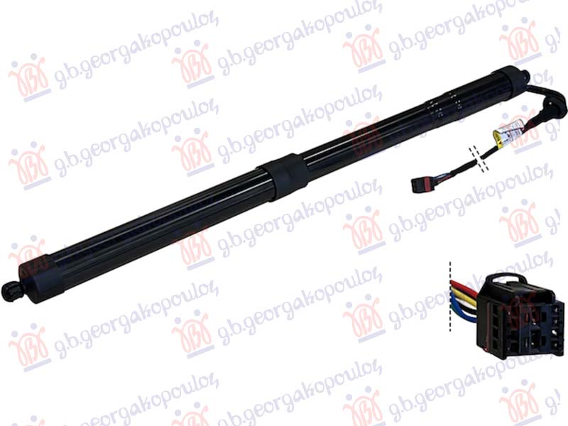 ΑΜΟΡΤΙΣΕΡ ΜΠΑΓΚΑΖ ΗΛΕΚΤΡΙΚΟ