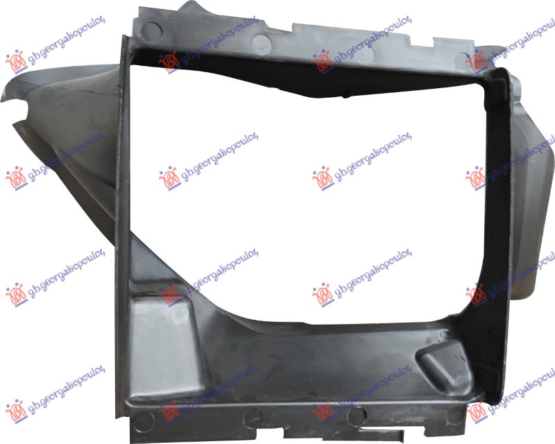 ΑΕΡΑΓΩΓΟΣ ΨΥΓΕΙΟΥ INTERCOOLER ΕΞΩ ΔΕΞ