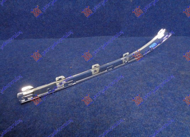 ΔΙΑΚΟΣΜΗΤΙΚΟ ΣΠΟΙΛΕΡ ΕΜΠΡΟΣ ΑΝΩ ΧΡΩΜΙΟ (R-LINE) ΔΕΞ