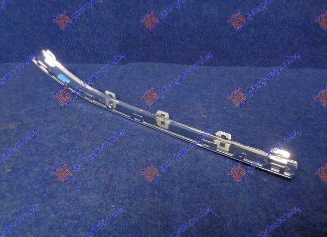 ΔΙΑΚΟΣΜΗΤΙΚΟ ΣΠΟΙΛΕΡ ΕΜΠΡΟΣ ΑΝΩ ΧΡΩΜΙΟ (R-LINE) ΑΡ