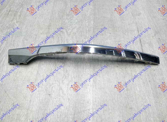 ΔΙΑΚΟΣΜΗΤΙΚΟ ΠΡΟΦΥΛΑΚΤΗΡΑ ΠΙΣΩ ΧΡΩΜΙΟ (R-LINE) ΑΡ