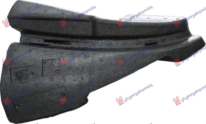 ΑΝΤΙΘΟΡΥΒΙΚΟ ΠΡΟΦΥΛΑΚΤΗΡΑ ΠΙΣΩ ΑΚΡΑΙΟ ΔΕΞ