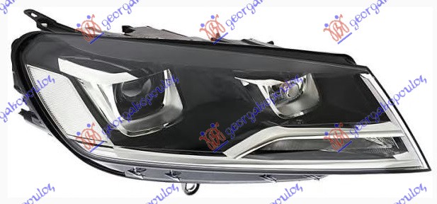 ΦΑΝΟΣ ΕΜΠΡΟΣ Bi-XENON (HELLA) ΔΕΞ