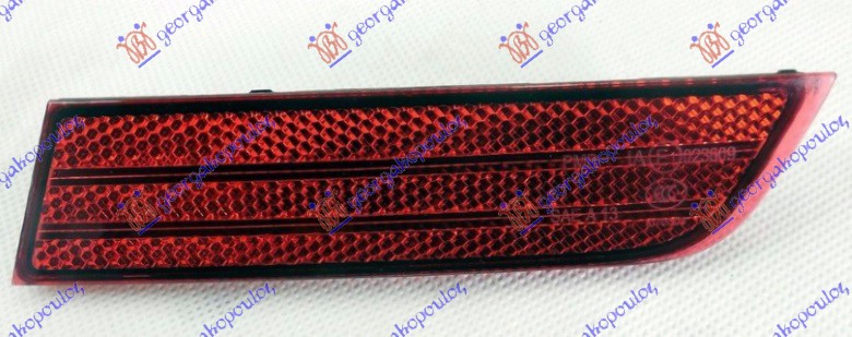 ΑΝΤΑΝΑΚΛΑΣΤΙΚΟ ΠΡΟΦΥΛΑΚΤΗΡΑ ΠΙΣΩ ΕΣΩ ΑΡ