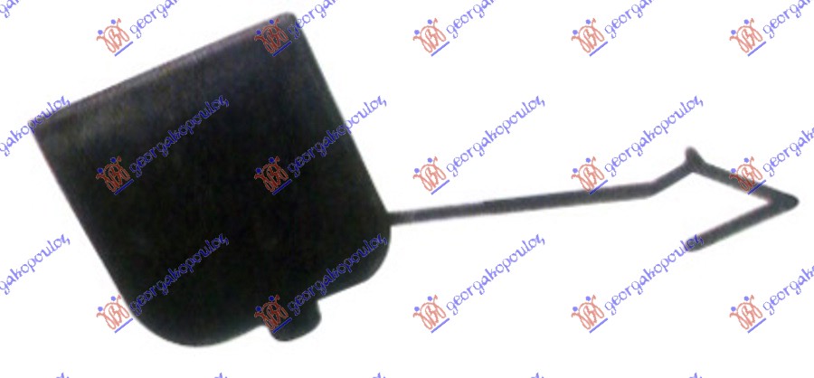 ΚΑΛΥΜΜΑ ΓΑΝΤΖΟΥ ΠΙΣΩ ΔΕΞ