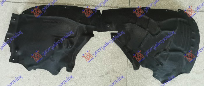 ΘΟΛΟΣ ΕΜΠΡΟΣ ΠΛΑΣΤΙΚΟΣ ΑΡ