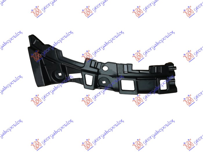 ΒΑΣΗ ΠΡΟΦΥΛΑΚΤΗΡΑ ΠΙΣΩ ΚΑΤΩ ΠΛΑΙΝΗ ΠΛΑΣΤΙΚΗ ΔΕΞ