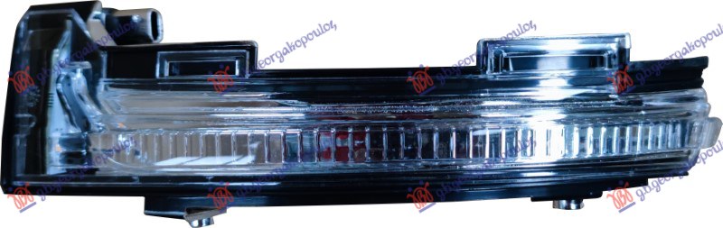 ΦΛΑΣ ΠΛΑΙΝΟ ΚΑΘΡΕΦΤΗ LED ΑΡ