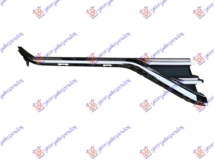 ΔΙΑΚΟΣΜΗΤΙΚΟ ΦΑΝΟΥ ΕΜΠΡΟΣ ΚΑΤΩ ΧΡΩΜΙΟ -2023 ΔΕΞ