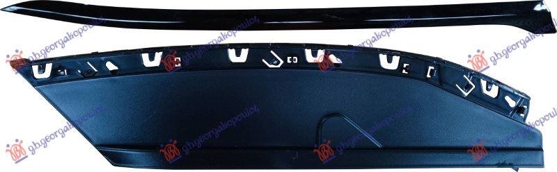 ΔΙΑΚΟΣΜΗΤΙΚΟ ΦΑΝΟΥ ΕΜΠΡΟΣ ΑΝΩ ΜΑΥΡΟ -2023 ΔΕΞ