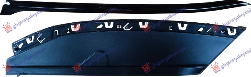 ΔΙΑΚΟΣΜΗΤΙΚΟ ΦΑΝΟΥ ΕΜΠΡΟΣ ΑΝΩ ΜΑΥΡΟ -2023 ΑΡ