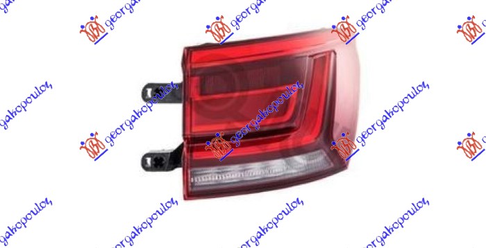 ΦΑΝΟΣ ΠΙΣΩ ΕΞΩ LED -2023 (ULO) ΔΕΞ