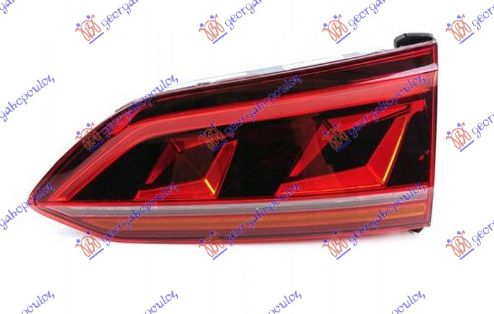 ΦΑΝΟΣ ΠΙΣΩ ΕΣΩ LED ΔΥΝΑΜΙΚΟ -2023 (ULO) ΔΕΞ