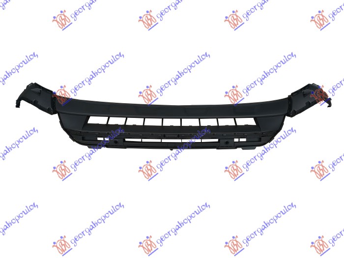 ΣΠΟΙΛΕΡ ΠΡΟΦΥΛΑΚΤΗΡΑ ΕΜΠΡΟΣ (ΜΕ PDC & ΚΑΜΕΡΑ) (ΜΕ ΤΡΥΠΕΣ ΓΙΑ 1 ΧΡΩΜΙΟ)