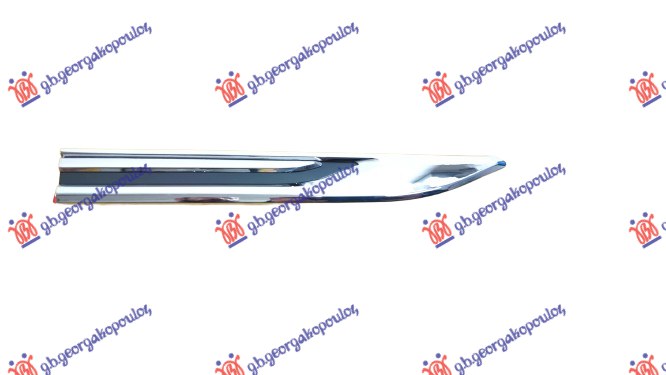 ΔΙΑΚΟΣΜΗΤΙΚΟ ΦΤΕΡΟΥ ΕΜΠΡΟΣ (ΧΡΩΜΙΟ) (V8) -2023 ΔΕΞ