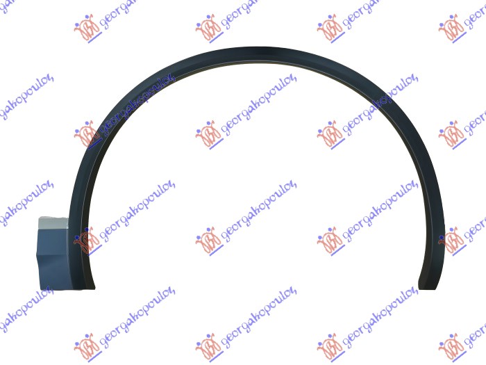 ΚΟΥΡΜΠΑ ΦΤΕΡΟΥ ΕΜΠΡΟΣ ΠΛΑΣΤΙΚΗ ΔΕΞ