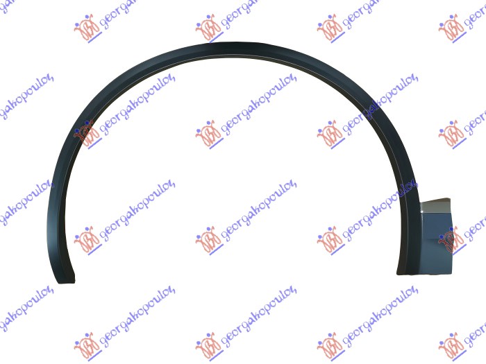 ΚΟΥΡΜΠΑ ΦΤΕΡΟΥ ΕΜΠΡΟΣ ΠΛΑΣΤΙΚΗ ΑΡ