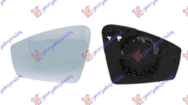 ΚΡΥΣΤΑΛΛΟ ΚΑΘΡΕΦΤΗ ΘΕΡΜΑΙΝΟΜΕΝΟ ΑΡ