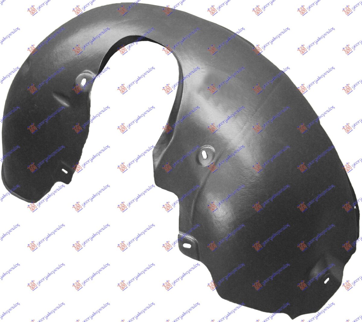 ΘΟΛΟΣ ΕΜΠΡΟΣ ΠΛΑΣΤΙΚΟΣ ΔΕΞ