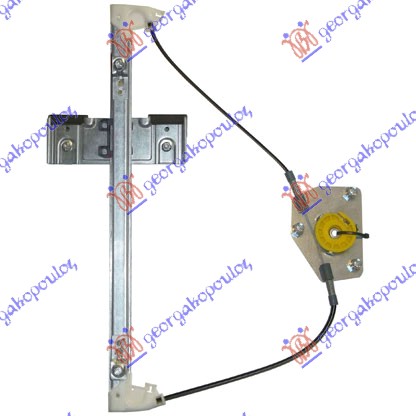 ΓΡΥΛΛΟΣ ΠΑΡΑΘΥΡΟΥ ΕΜΠΡΟΣ ΗΛΕΚΤΡΙΚΟΣ 3Π (ΧΩΡΙΣ ΜΟΤΕΡ) (Α ΠΟΙΟΤΗΤΑ) ΑΡ