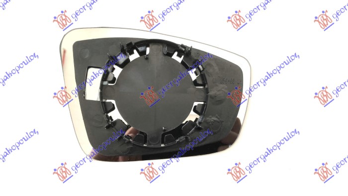 ΚΡΥΣΤΑΛΛΟ ΚΑΘΡΕΦΤΗ (CONVEX GLASS) ΔΕΞ