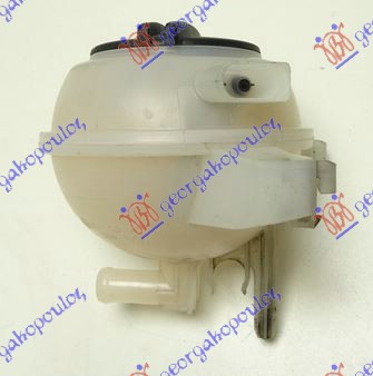 ΔΟΧΕΙΟ ΝΕΡΟΥ ΨΥΓΕΙΟΥ ΣΤΡΟΓΓΥΛΟ