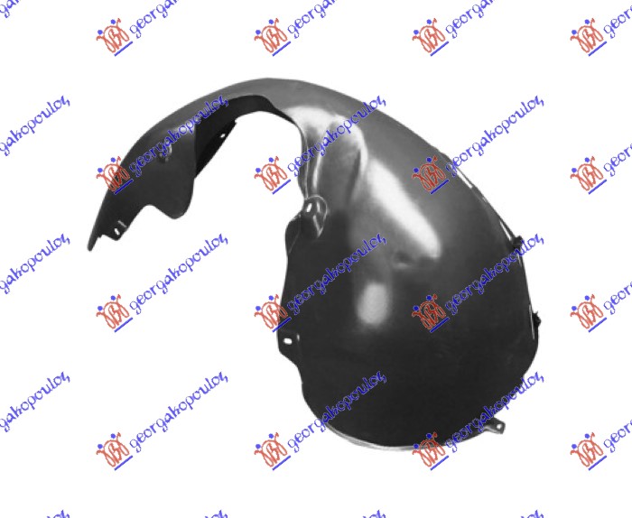 ΘΟΛΟΣ ΕΜΠΡΟΣ ΠΛΑΣΤΙΚΟΣ ΑΡ