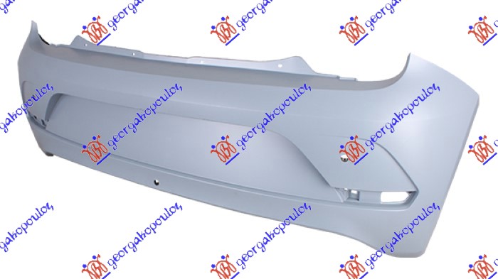 ΠΡΟΦΥΛΑΚΤΗΡΑΣ ΠΙΣΩ ΒΑΦΟΜΕΝΟΣ (ΜΕ 3 PDC)