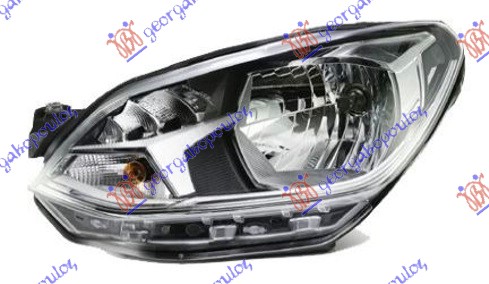 ΦΑΝΟΣ ΕΜΠΡΟΣ ΗΛΕΚΤΡΙΚΟΣ (HELLA) ΑΡ