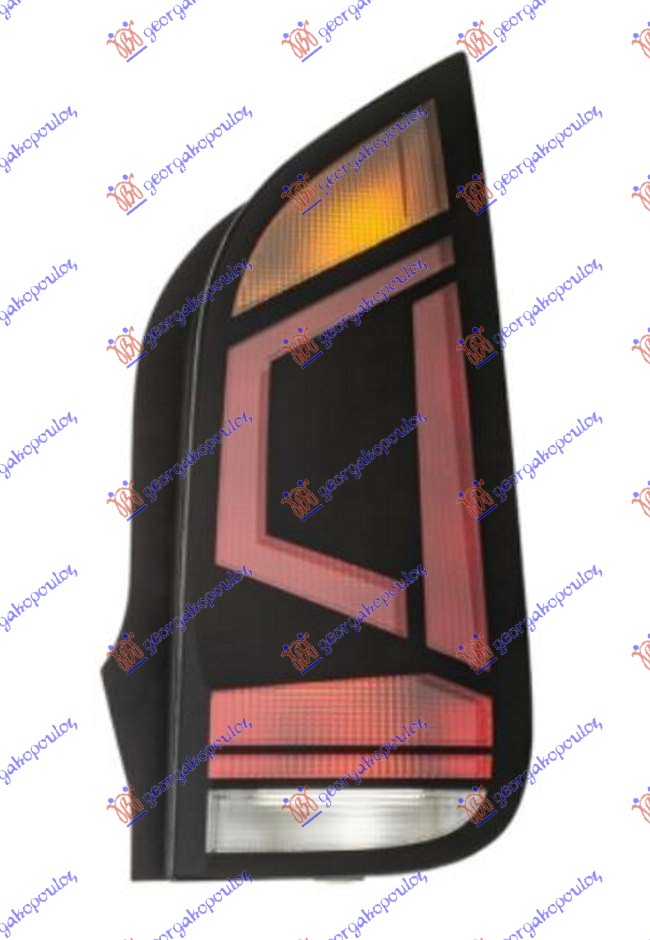 ΦΑΝΟΣ ΠΙΣΩ (HELLA) ΔΕΞ