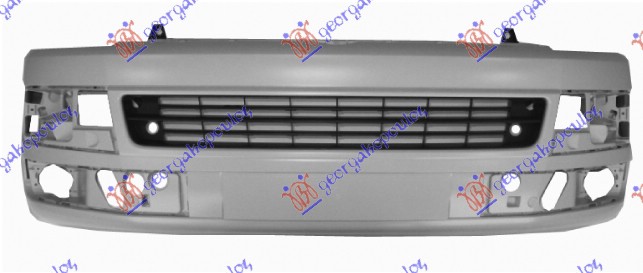 ΠΡΟΦΥΛΑΚΤΗΡΑΣ ΕΜΠΡΟΣ ΒΑΦΟΜΕΝΟΣ (MULTIVAN)