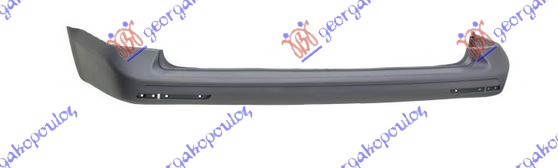 ΠΡΟΦΥΛΑΚΤΗΡΑΣ ΠΙΣΩ ΓΚΡΙ ΑΝΟΙΧΤΟ 2012- (ΜΕ ΣΗΜΑΔΙΑ ΚΟΠΗΣ ΓΙΑ PDC) (Α ΠΟΙΟΤΗΤΑ)