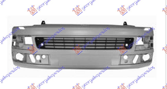 ΠΡΟΦΥΛΑΚΤΗΡΑΣ ΕΜΠΡΟΣ ΒΑΦΟΜΕΝΟΣ (MULTIVAN) (ΜΕ ΣΕΤ ΠΙΤΣΙΛΙΣΤΗΡΙΑ)