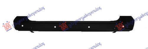 ΠΡΟΦΥΛΑΚΤΗΡΑΣ ΠΙΣΩ ΓΚΡΙ ΣΚΟΥΡΟ 2012- (ΜΕ 4 PDC) (Α ΠΟΙΟΤΗΤΑ)