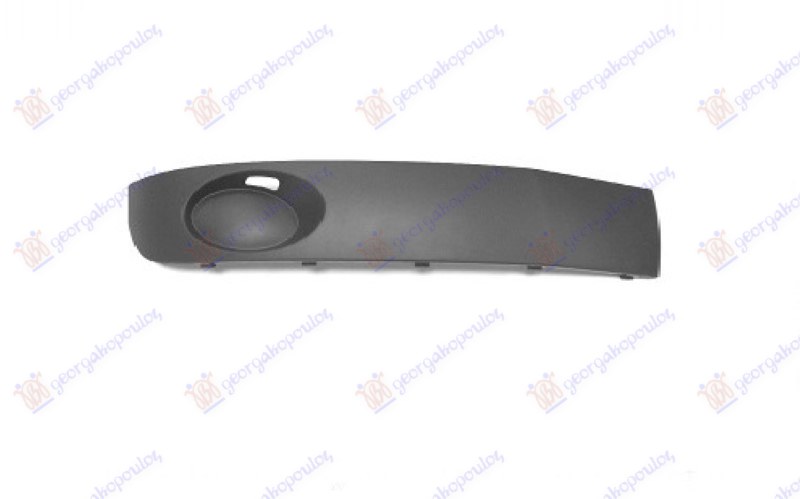 ΠΛΑΣΤΙΚΟ ΠΡΟΦΥΛΑΚΤΗΡΑ ΕΜΠΡΟΣ ΚΑΤΩ ΒΑΦΟΜΕΝΟ (ΧΩΡΙΣ ΤΡΥΠΑ ΠΡΟΒΟΛΕΑ) ΑΡ