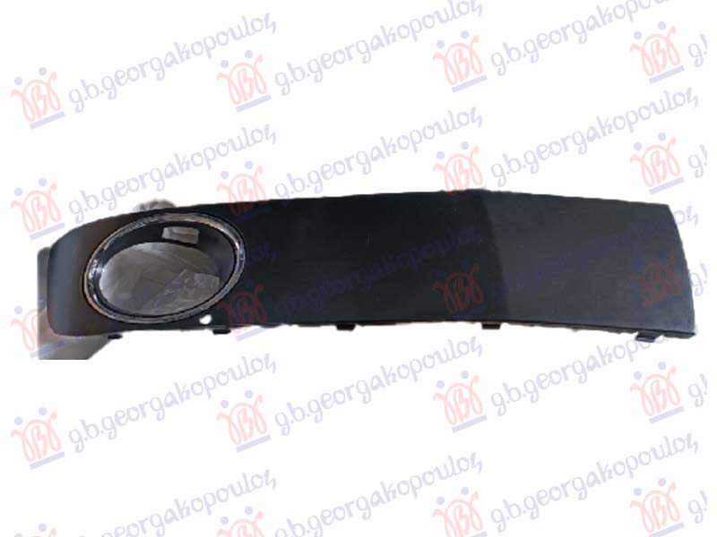 ΔΙΧΤΥ ΠΡΟΦΥΛΑΚΤΗΡΑ ΕΜΠΡΟΣ (ΜΕ ΤΡΥΠΑ ΓΙΑ ΠΡΟΒΟΛΕΑ) (ΜΕ ΧΡΩΜΙΟ ΔΙΑΚΟΣΜΗΤΙΚΟ) ΔΕΞ